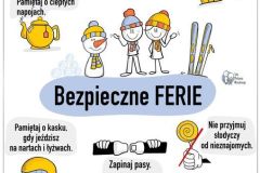 bezpieczne ferie