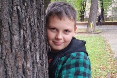 Dzień drzewa w internacie