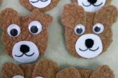 Dzień Pluszowego Misia w internacie