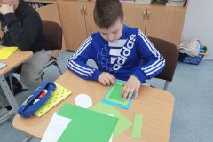 Międzyszkolna wymiana kartek – „Happy Easter”