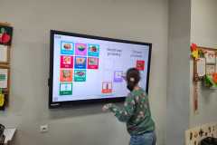 monitor interaktywny