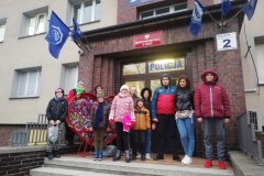 "Nakręć się dla Hani" - wychowankowie internatu pomagają