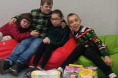 Paczuszka dla maluszka