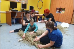 Pierwszy dzień wiosny z internatem