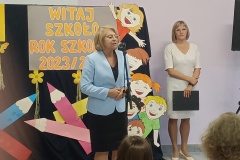 Rozpoczęcie roku szkolnego 2023/2024