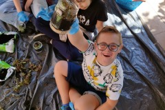 sensoryczne warsztaty wiosenne