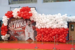 Spotkanie z Aleksandrem Śliwką