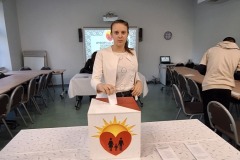 Wybory Samorządu Uczniowskiego 