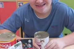 Zbiórka karmy dla TOZ w Jaworze