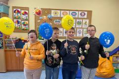 zwieńczenia akcji pola Nadziei